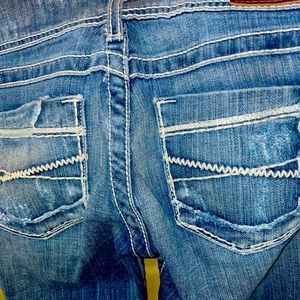 BKE JEANS (CAPRIS)